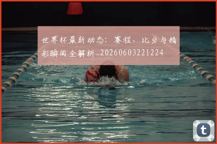 世界杯最新动态:赛程、比分与精彩瞬间全解析_20260603221224