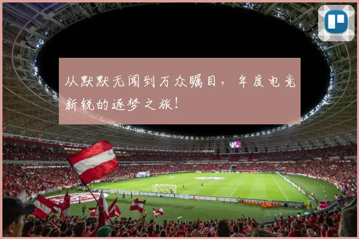 从默默无闻到万众瞩目，年度电竞新锐的逐梦之旅！