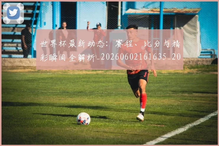 世界杯最新动态：赛程、比分与精彩瞬间全解析_20260602161635_20260703203240