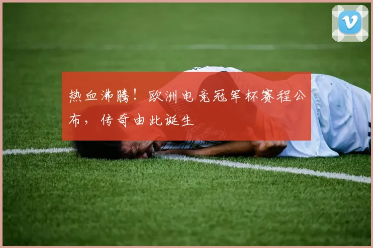 热血沸腾!欧洲电竞冠军杯赛程公布,传奇由此诞生
